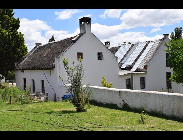 1,060HA FARM FOR SALE IN GEORGE RURAL
